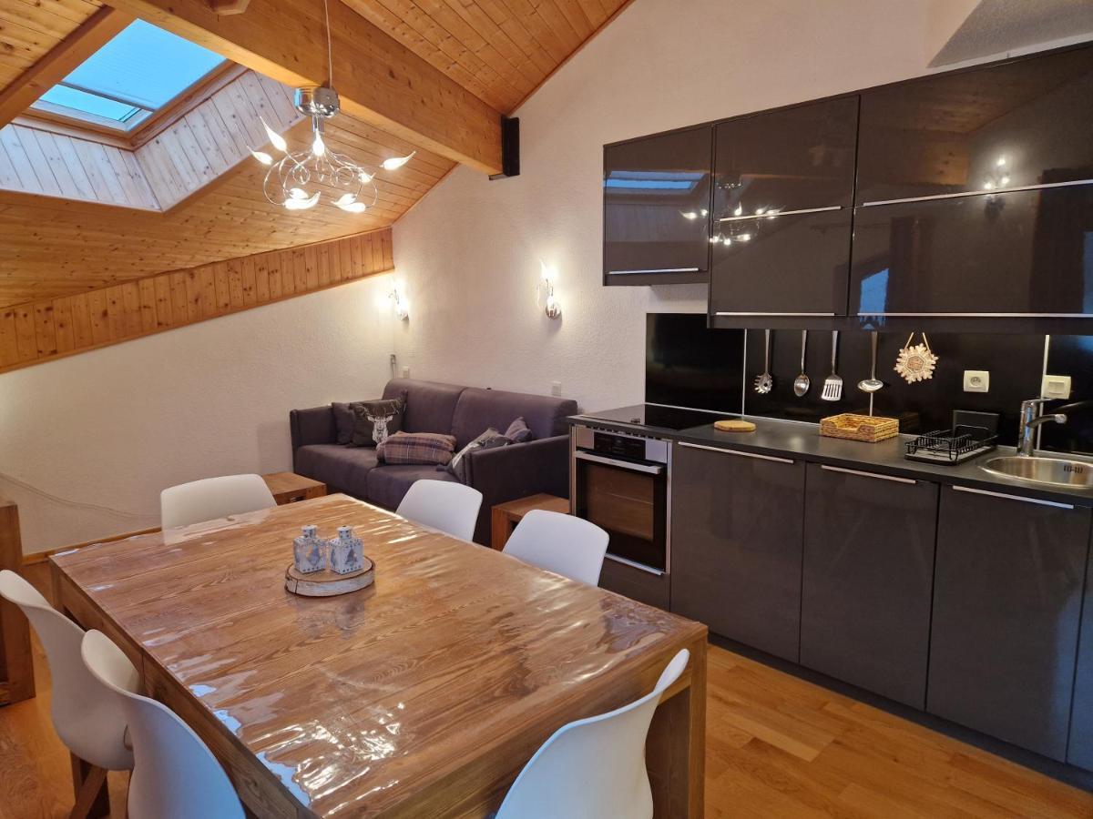 Appartement Tout Confort Montagne Et Lac Leman Thollon-les-Memises Exterior foto
