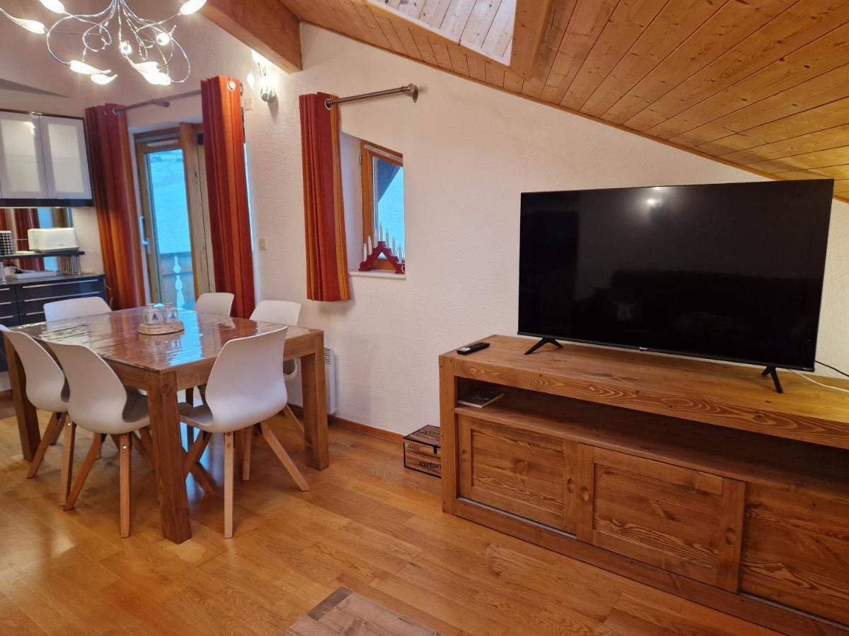 Appartement Tout Confort Montagne Et Lac Leman Thollon-les-Memises Exterior foto