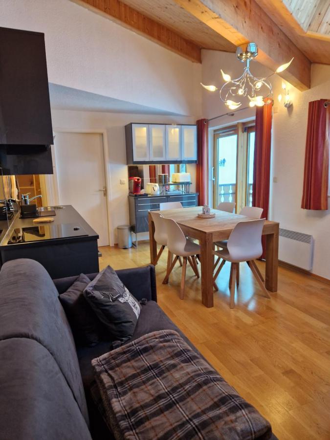Appartement Tout Confort Montagne Et Lac Leman Thollon-les-Memises Exterior foto