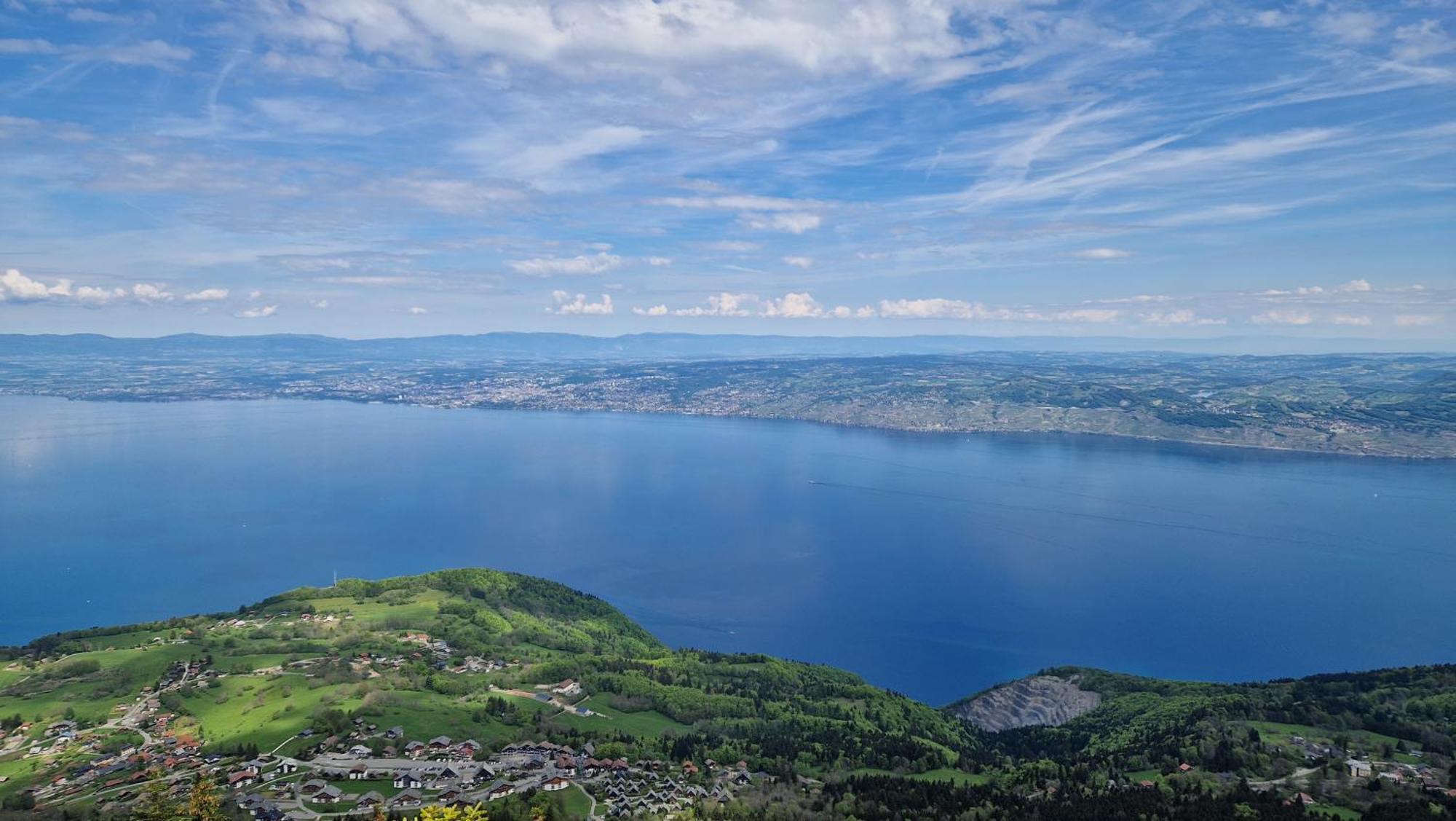 Appartement Tout Confort Montagne Et Lac Leman Thollon-les-Memises Exterior foto